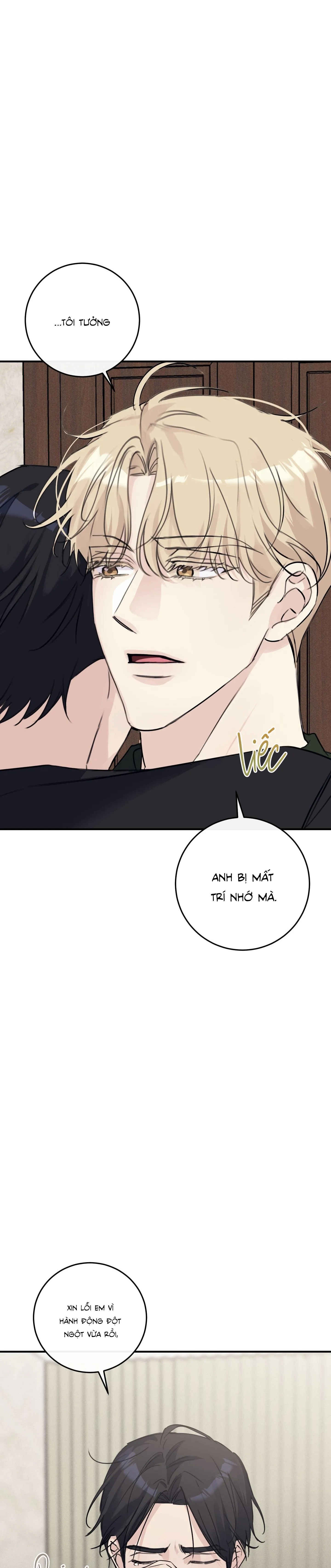 QUAN HỆ CỘNG SINH CỦA MẶT TRĂNG VÀ MẶT TRỜI Chapter 29 Trang 8