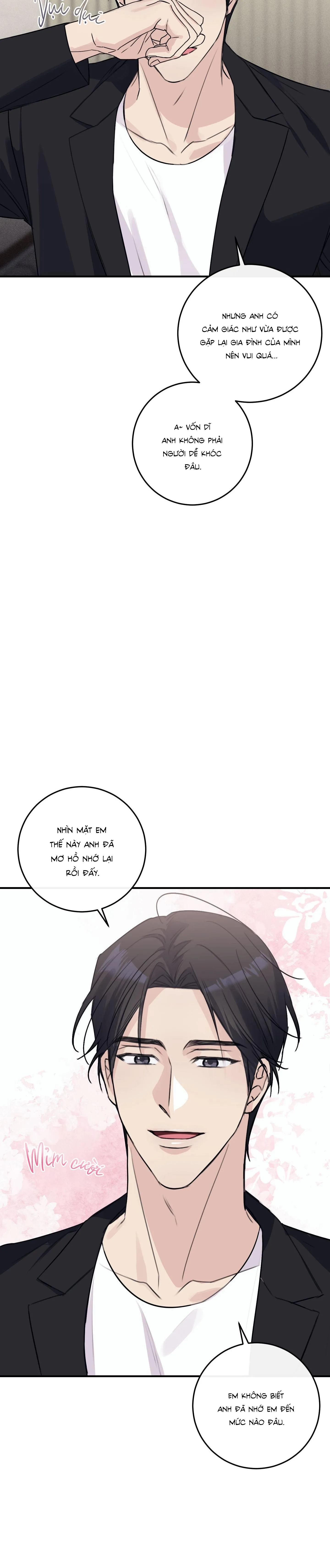 QUAN HỆ CỘNG SINH CỦA MẶT TRĂNG VÀ MẶT TRỜI Chapter 29 Trang 9