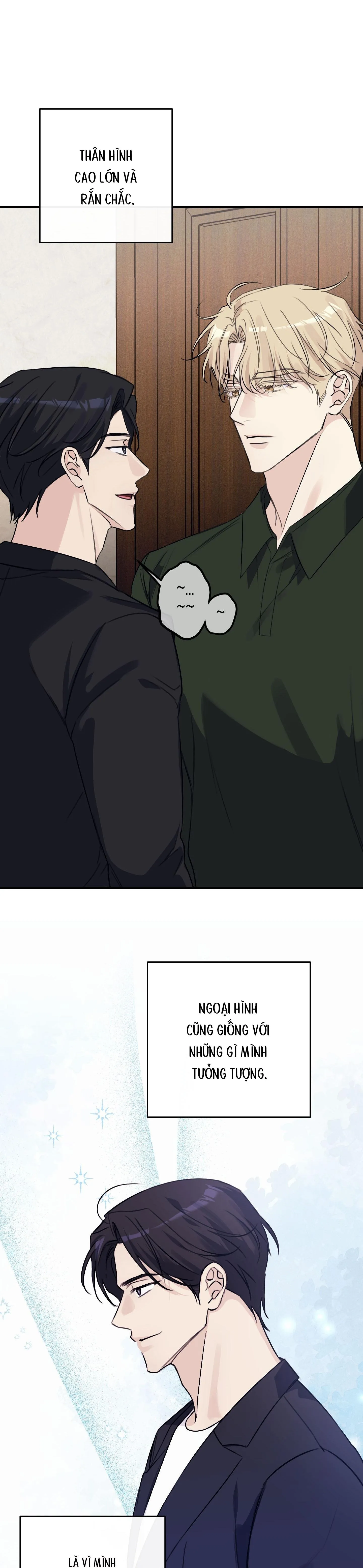 QUAN HỆ CỘNG SINH CỦA MẶT TRĂNG VÀ MẶT TRỜI Chapter 29 Trang 10