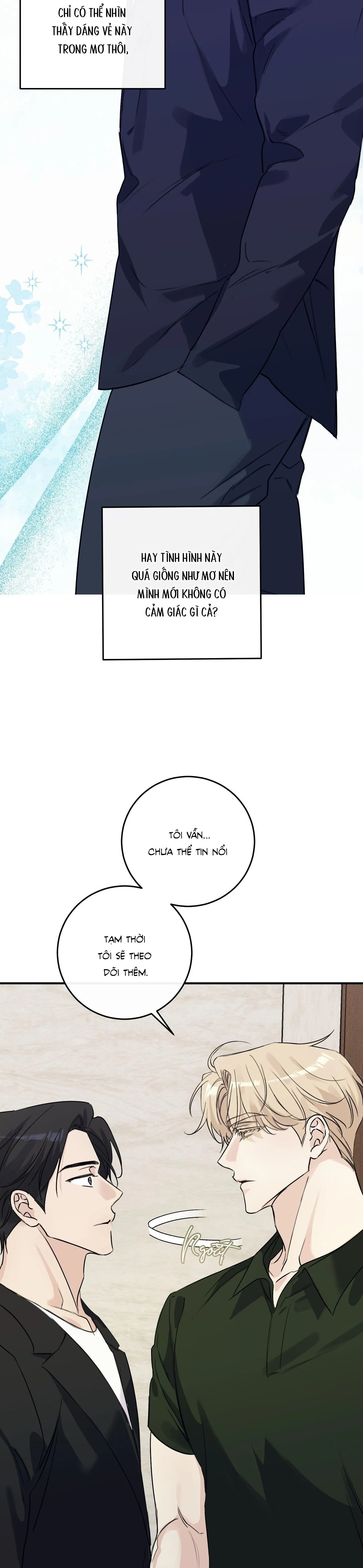 QUAN HỆ CỘNG SINH CỦA MẶT TRĂNG VÀ MẶT TRỜI Chapter 29 Trang 11