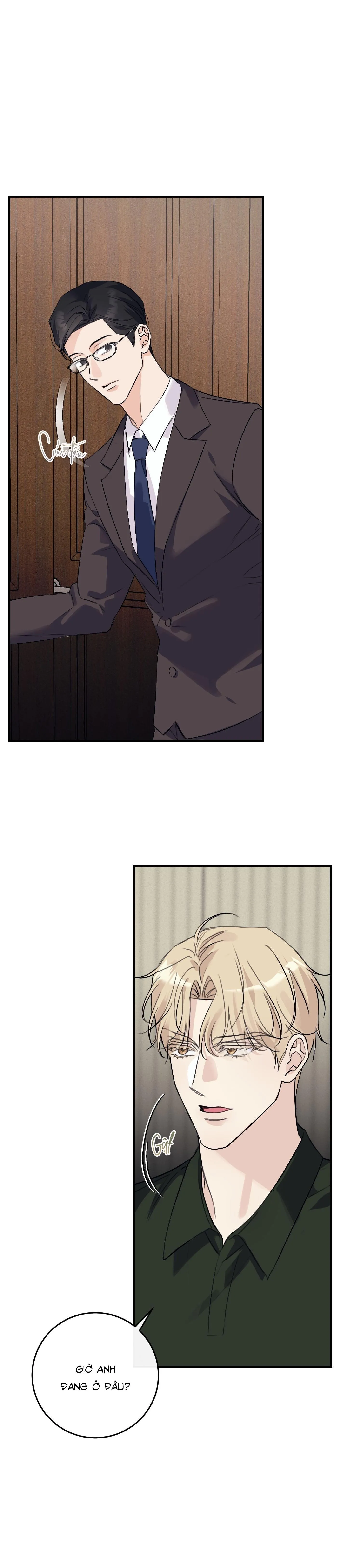 QUAN HỆ CỘNG SINH CỦA MẶT TRĂNG VÀ MẶT TRỜI Chapter 29 Trang 13