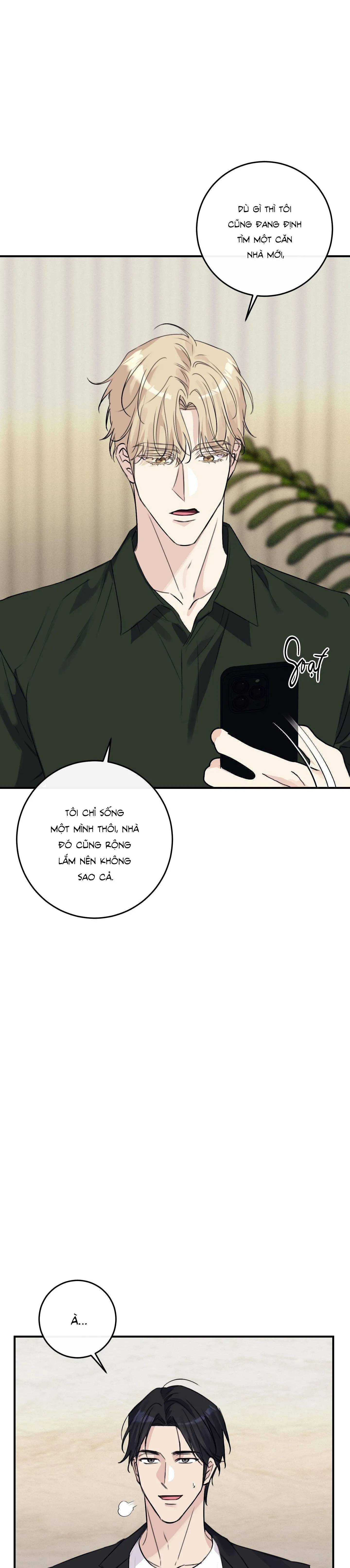 QUAN HỆ CỘNG SINH CỦA MẶT TRĂNG VÀ MẶT TRỜI Chapter 29 Trang 16