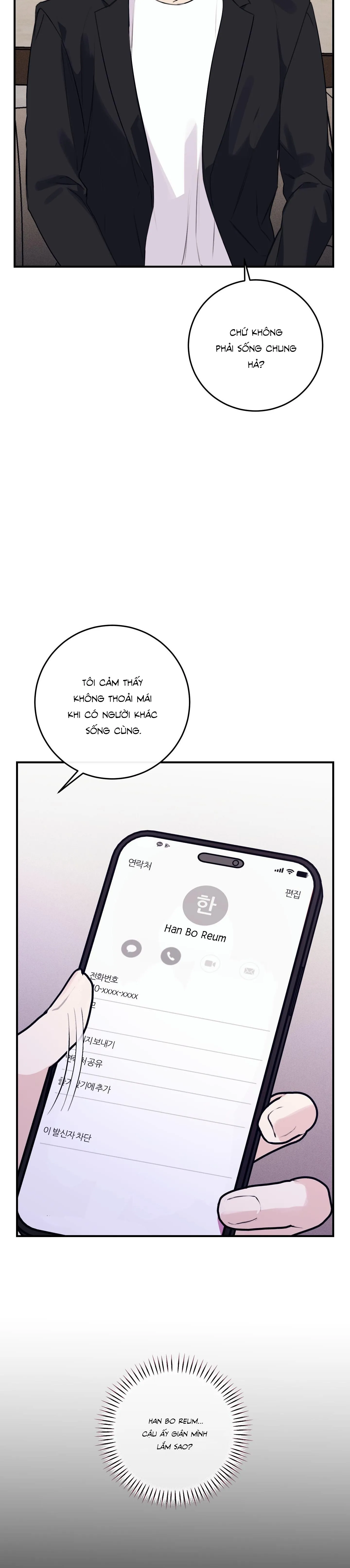 QUAN HỆ CỘNG SINH CỦA MẶT TRĂNG VÀ MẶT TRỜI Chapter 29 Trang 17