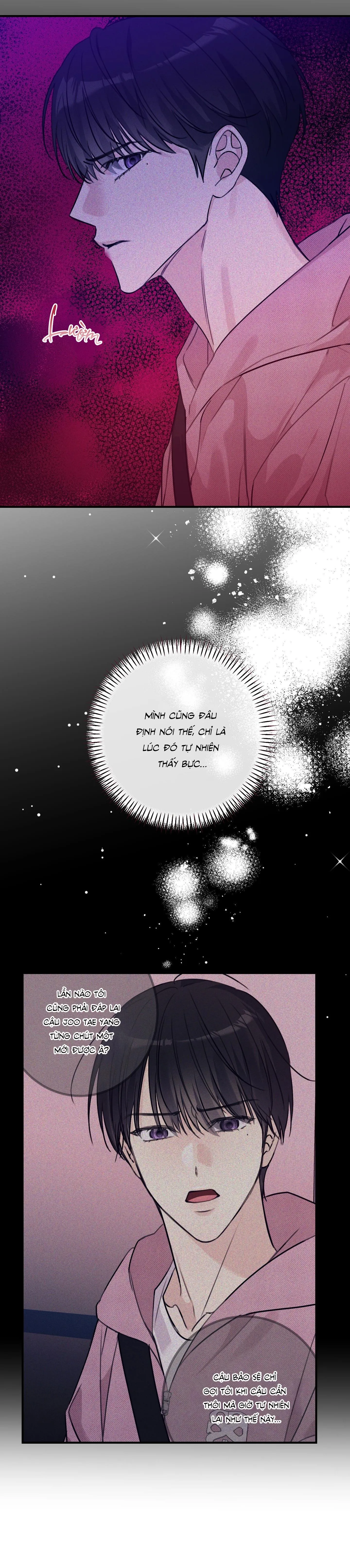 QUAN HỆ CỘNG SINH CỦA MẶT TRĂNG VÀ MẶT TRỜI Chapter 29 Trang 18