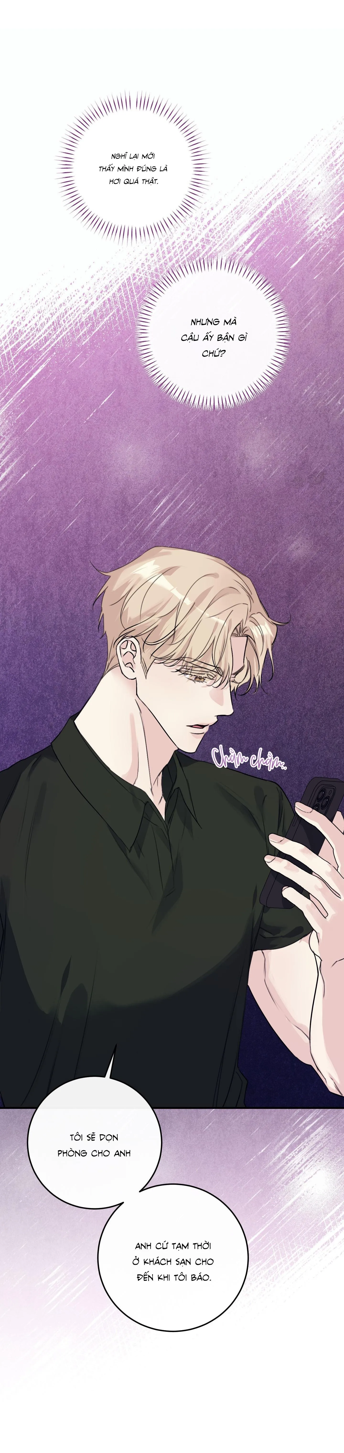 QUAN HỆ CỘNG SINH CỦA MẶT TRĂNG VÀ MẶT TRỜI Chapter 29 Trang 19