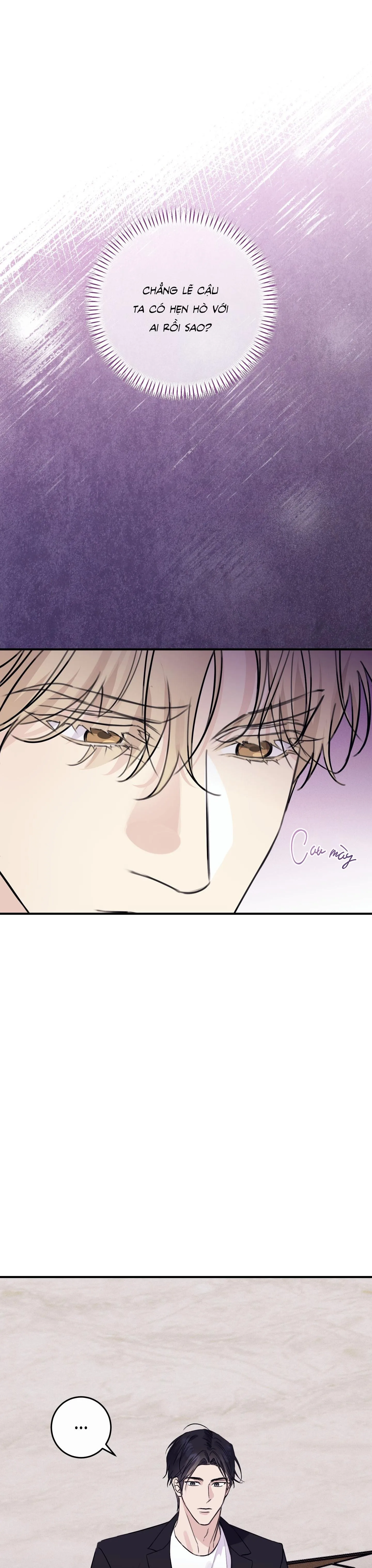 QUAN HỆ CỘNG SINH CỦA MẶT TRĂNG VÀ MẶT TRỜI Chapter 29 Trang 20