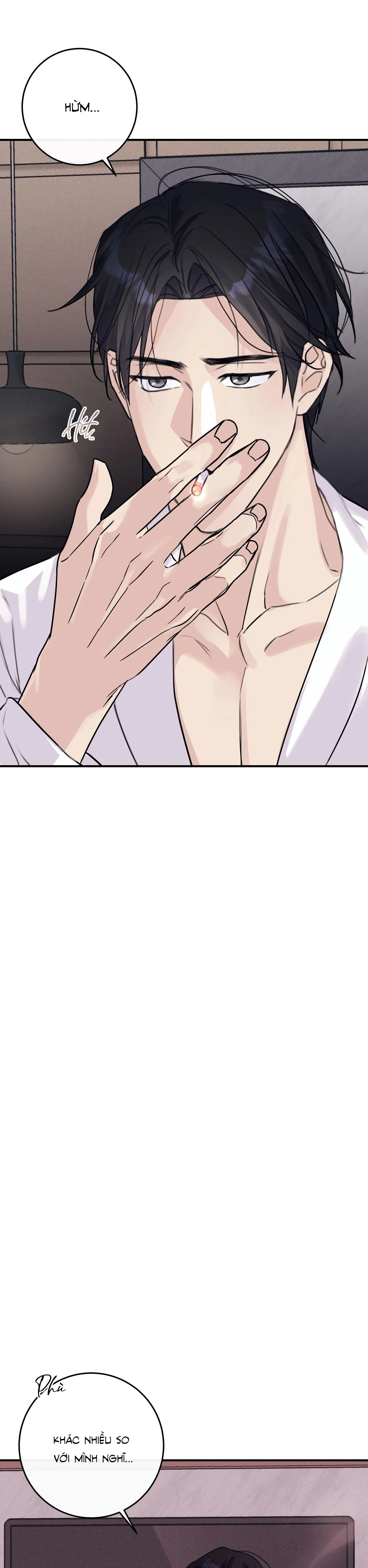 QUAN HỆ CỘNG SINH CỦA MẶT TRĂNG VÀ MẶT TRỜI Chapter 29 Trang 23