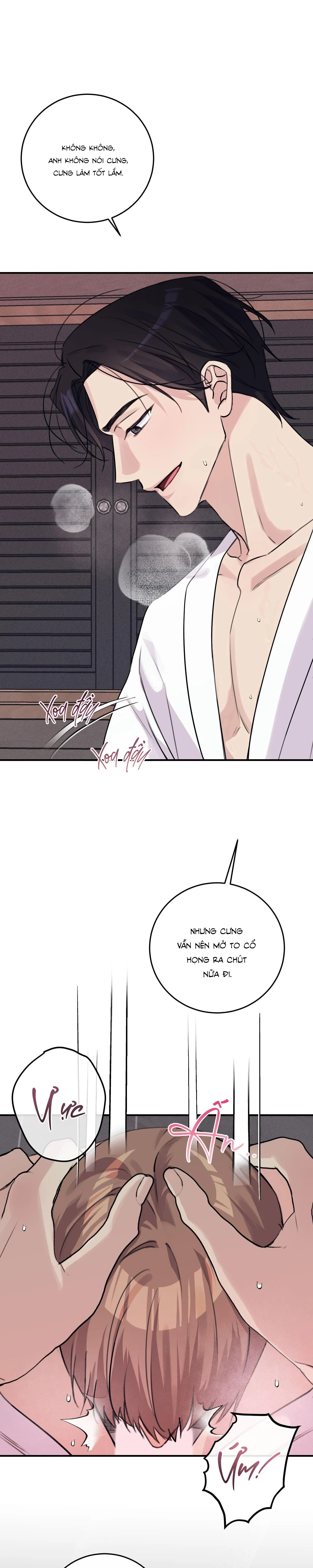 QUAN HỆ CỘNG SINH CỦA MẶT TRĂNG VÀ MẶT TRỜI Chapter 29 Trang 25