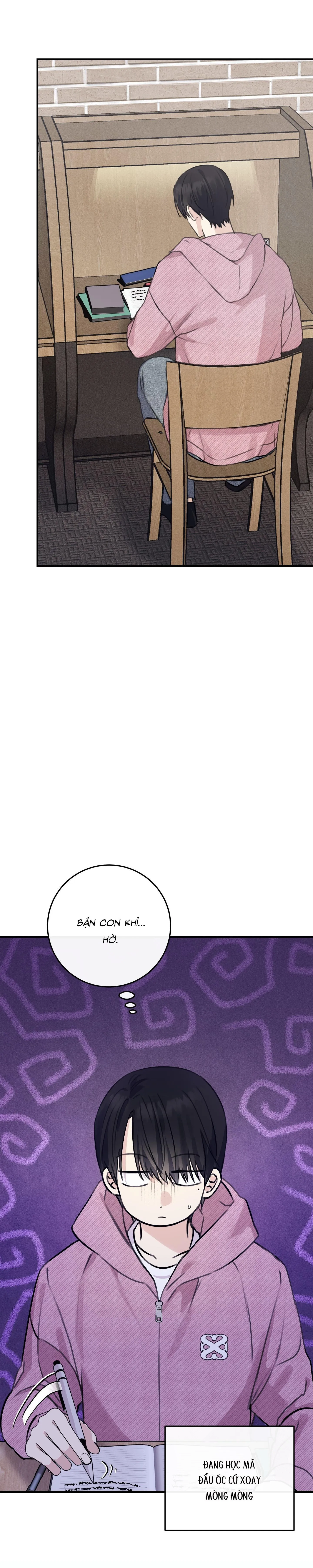 QUAN HỆ CỘNG SINH CỦA MẶT TRĂNG VÀ MẶT TRỜI Chapter 29 Trang 27