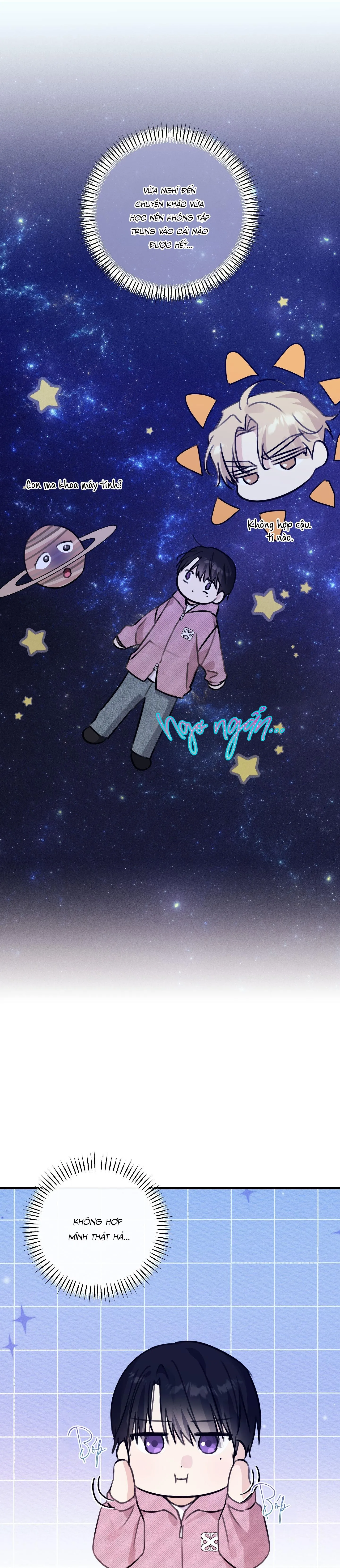 QUAN HỆ CỘNG SINH CỦA MẶT TRĂNG VÀ MẶT TRỜI Chapter 29 Trang 28