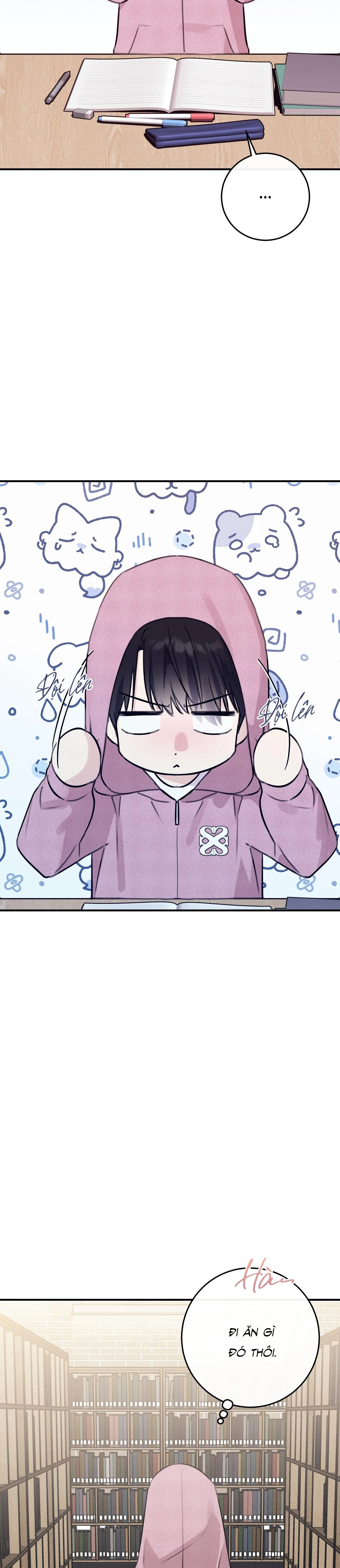 QUAN HỆ CỘNG SINH CỦA MẶT TRĂNG VÀ MẶT TRỜI Chapter 29 Trang 29