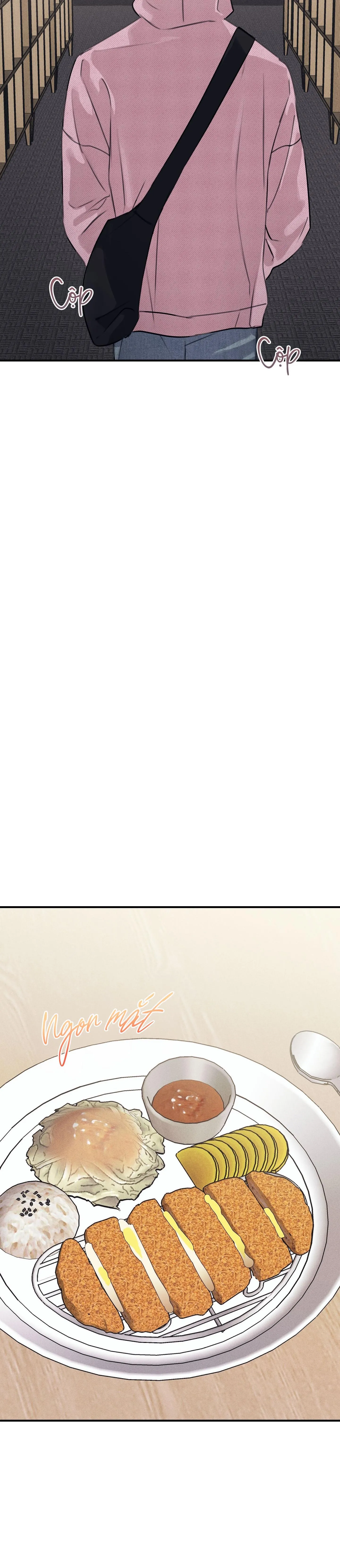 QUAN HỆ CỘNG SINH CỦA MẶT TRĂNG VÀ MẶT TRỜI Chapter 29 Trang 30