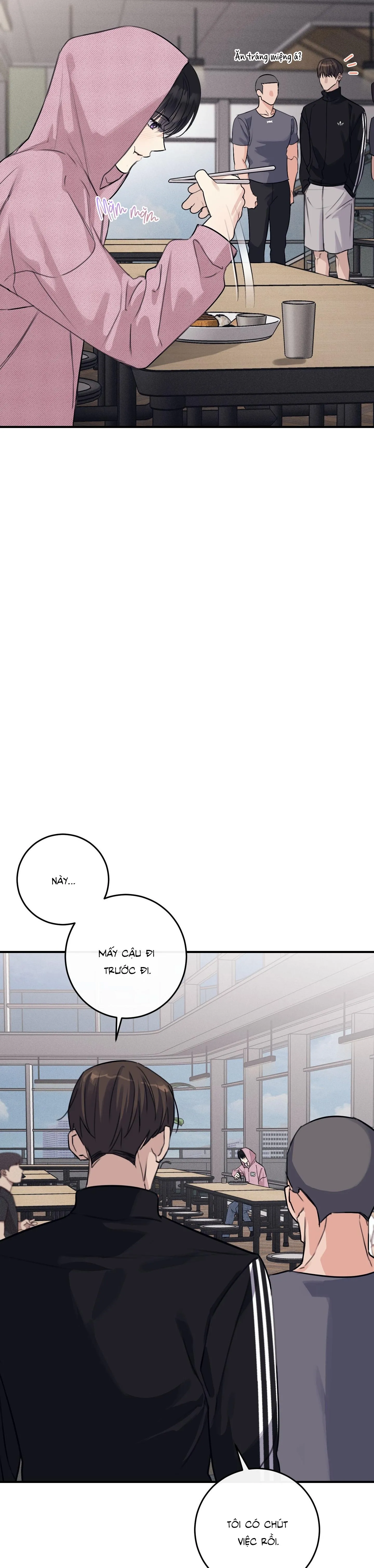 QUAN HỆ CỘNG SINH CỦA MẶT TRĂNG VÀ MẶT TRỜI Chapter 29 Trang 32