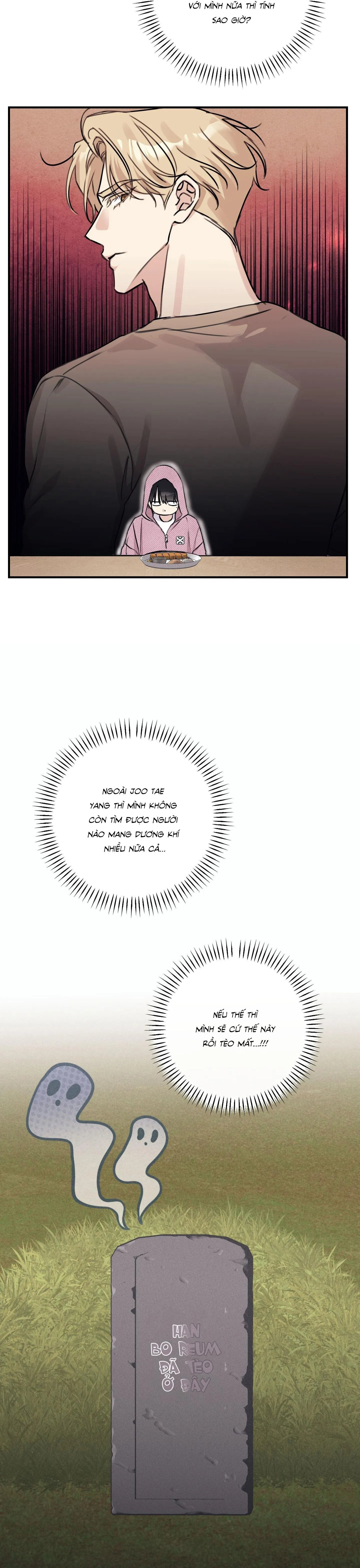 QUAN HỆ CỘNG SINH CỦA MẶT TRĂNG VÀ MẶT TRỜI Chapter 29 Trang 34