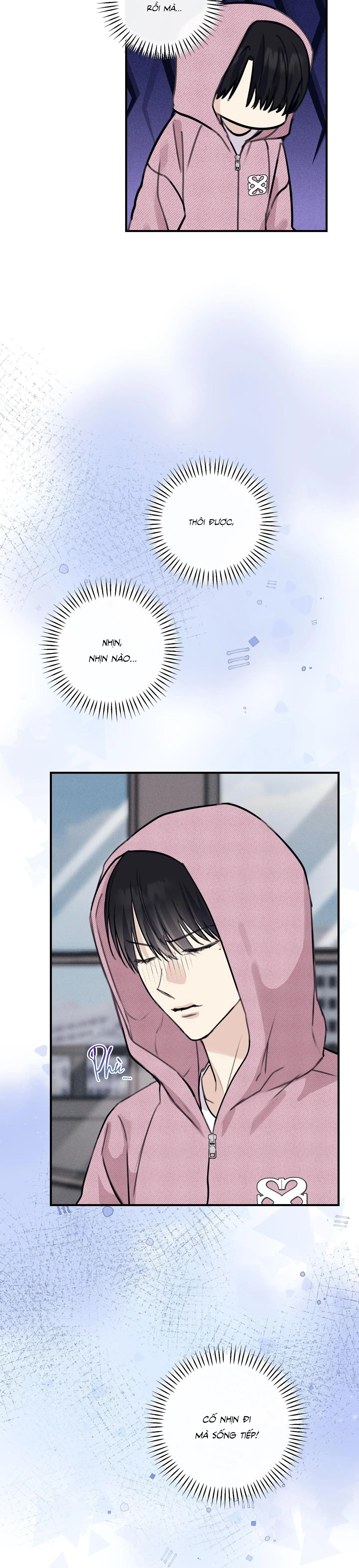 QUAN HỆ CỘNG SINH CỦA MẶT TRĂNG VÀ MẶT TRỜI Chapter 29 Trang 36