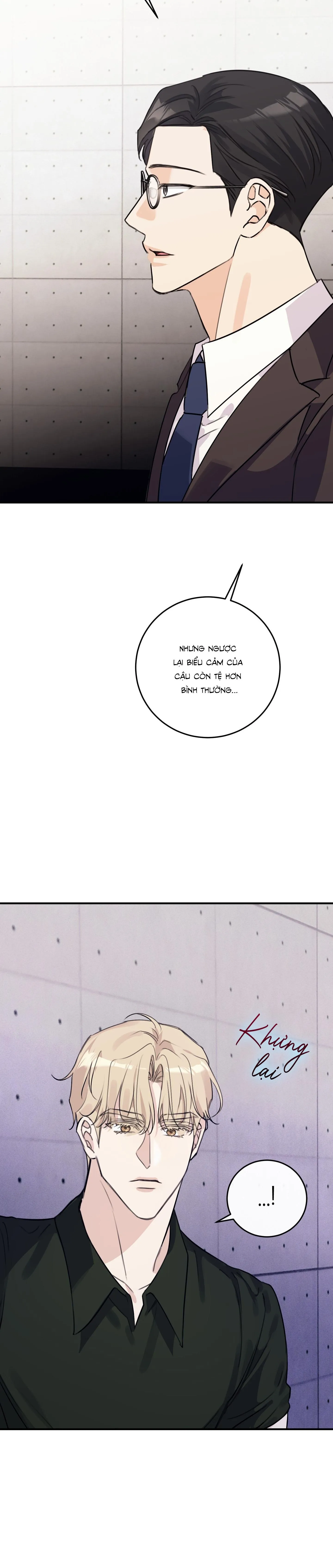 QUAN HỆ CỘNG SINH CỦA MẶT TRĂNG VÀ MẶT TRỜI Chapter 30 Trang 3