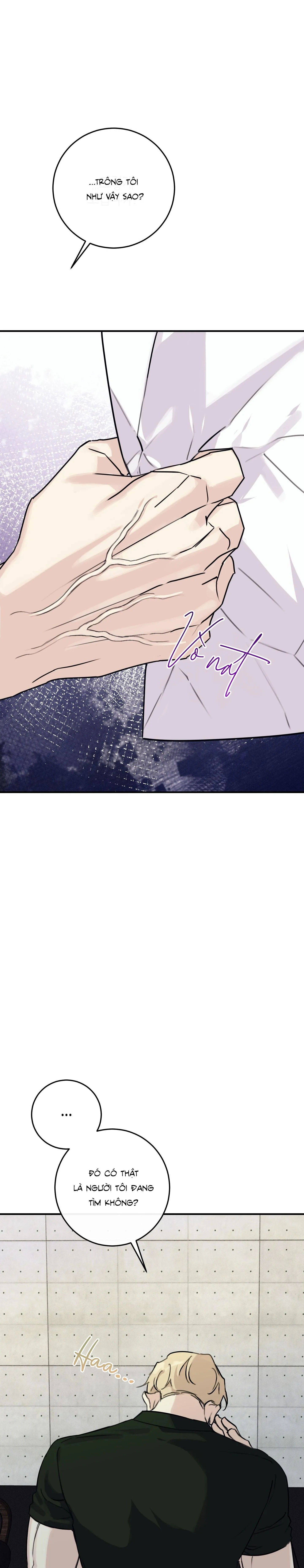 QUAN HỆ CỘNG SINH CỦA MẶT TRĂNG VÀ MẶT TRỜI Chapter 30 Trang 4