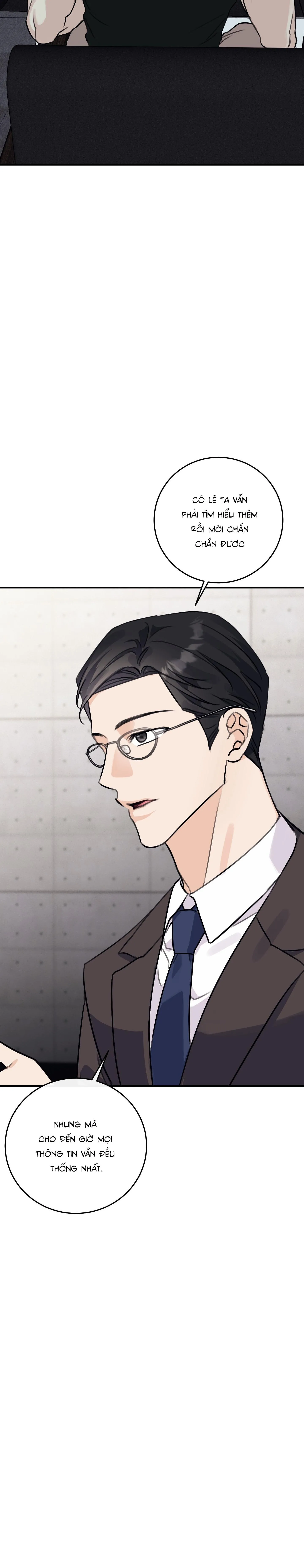 QUAN HỆ CỘNG SINH CỦA MẶT TRĂNG VÀ MẶT TRỜI Chapter 30 Trang 5