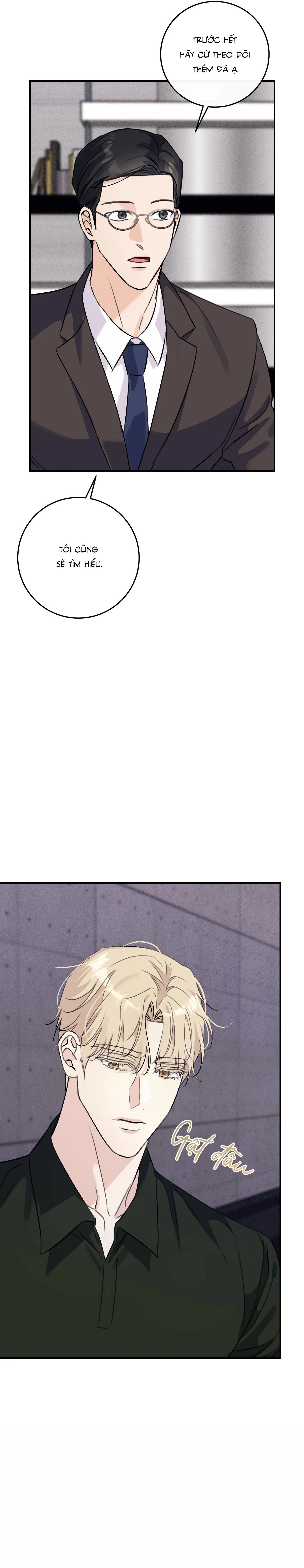 QUAN HỆ CỘNG SINH CỦA MẶT TRĂNG VÀ MẶT TRỜI Chapter 30 Trang 6