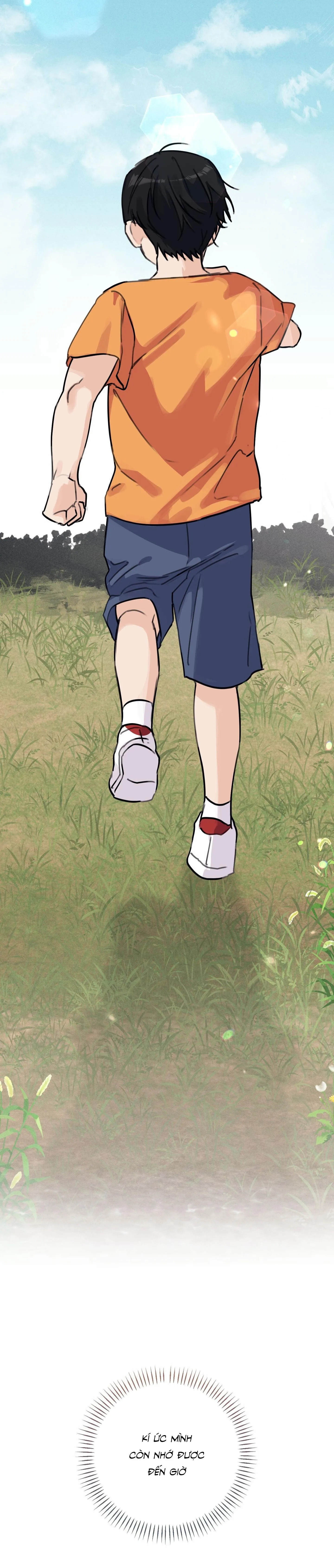 QUAN HỆ CỘNG SINH CỦA MẶT TRĂNG VÀ MẶT TRỜI Chapter 30 Trang 8