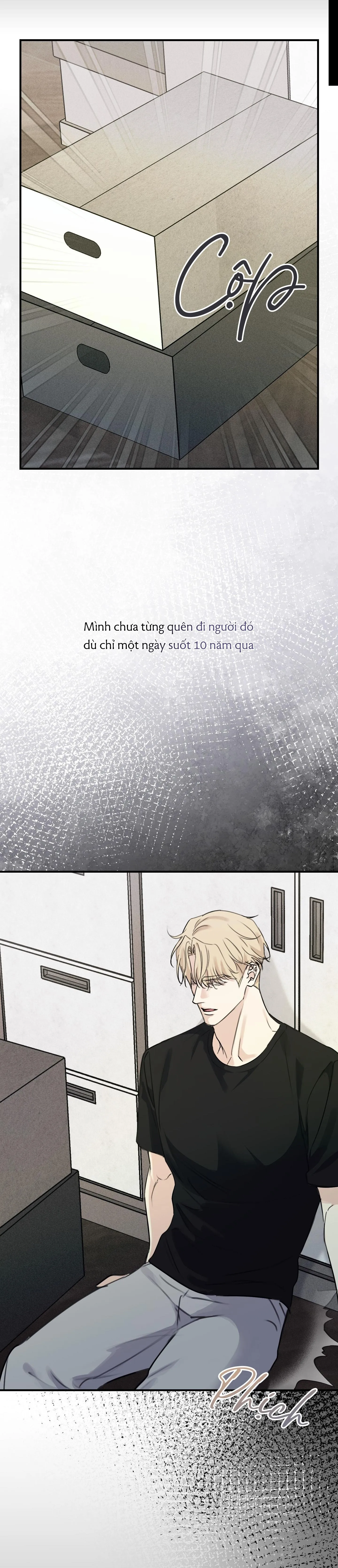 QUAN HỆ CỘNG SINH CỦA MẶT TRĂNG VÀ MẶT TRỜI Chapter 30 Trang 14