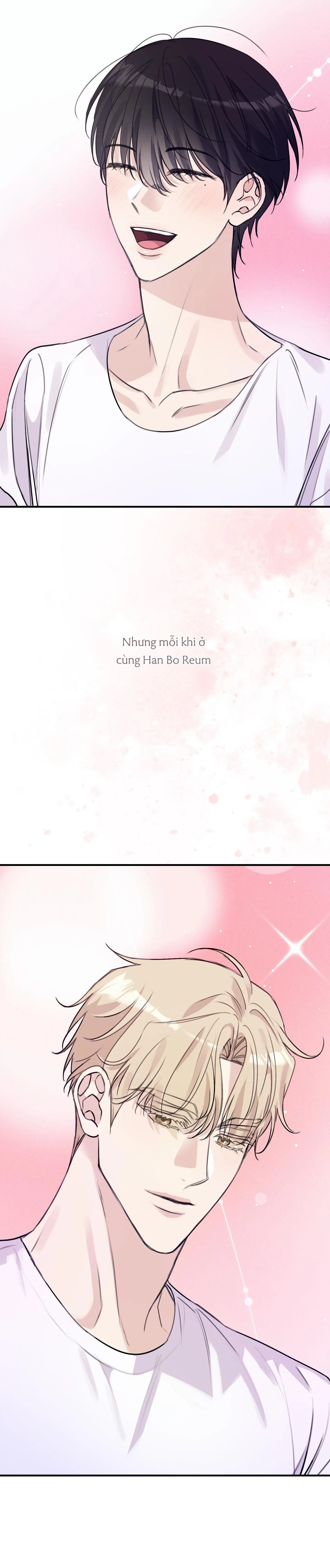 QUAN HỆ CỘNG SINH CỦA MẶT TRĂNG VÀ MẶT TRỜI Chapter 30 Trang 16