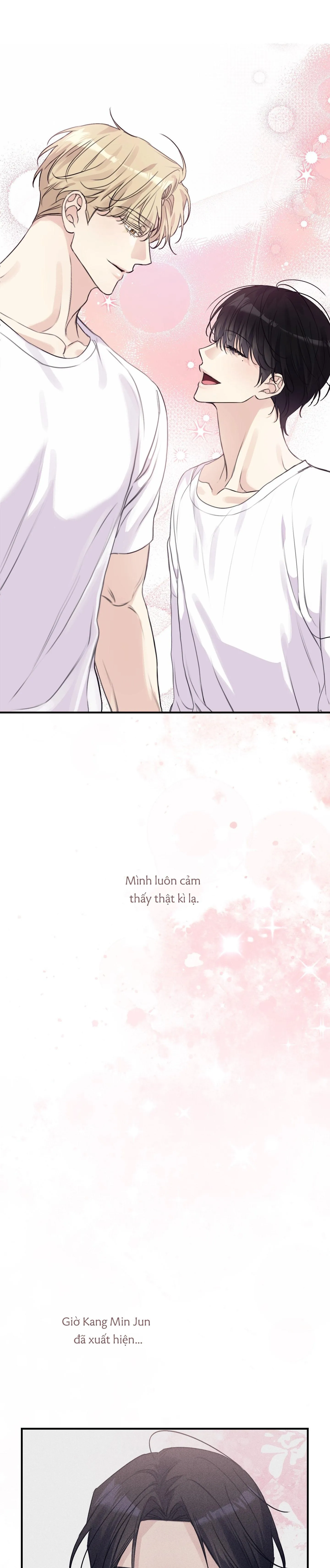 QUAN HỆ CỘNG SINH CỦA MẶT TRĂNG VÀ MẶT TRỜI Chapter 30 Trang 17