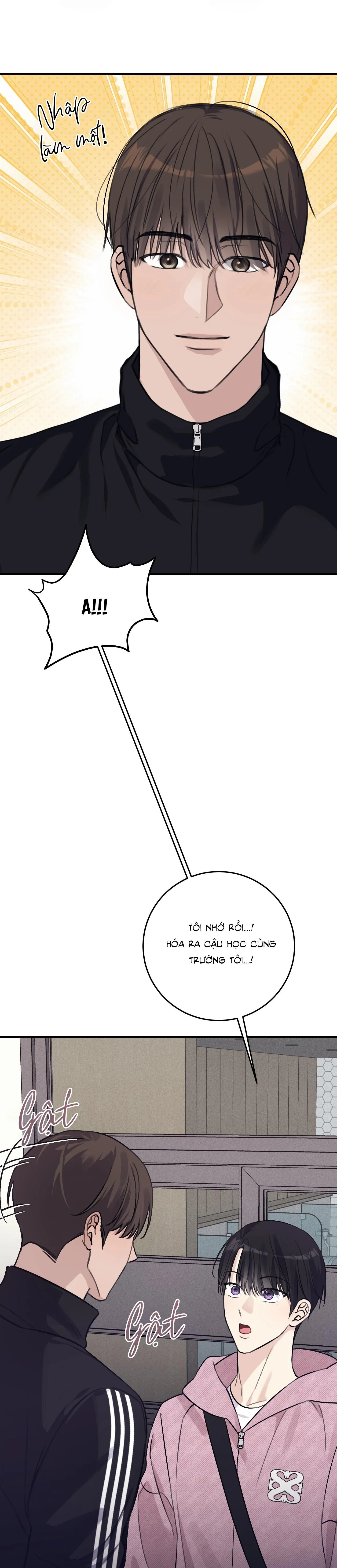 QUAN HỆ CỘNG SINH CỦA MẶT TRĂNG VÀ MẶT TRỜI Chapter 30 Trang 25