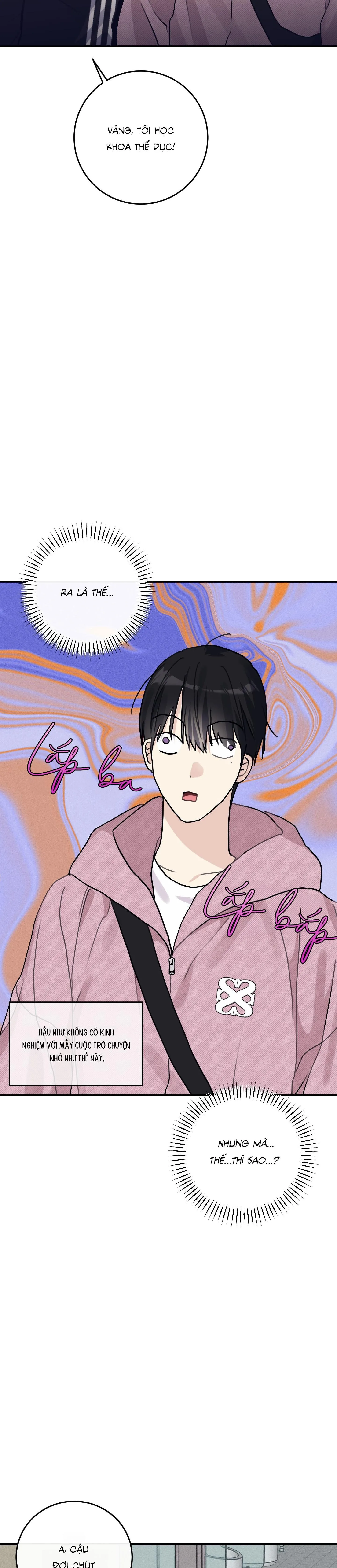 QUAN HỆ CỘNG SINH CỦA MẶT TRĂNG VÀ MẶT TRỜI Chapter 30 Trang 26