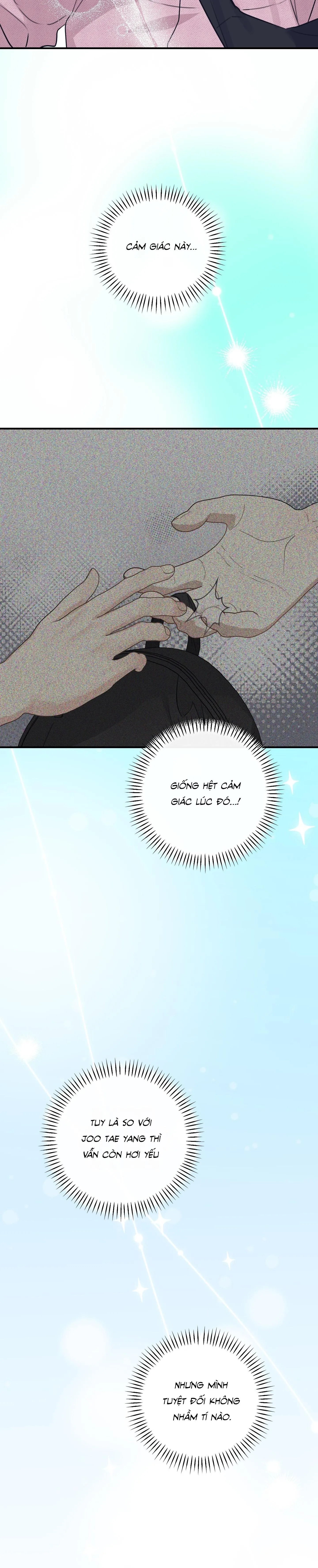 QUAN HỆ CỘNG SINH CỦA MẶT TRĂNG VÀ MẶT TRỜI Chapter 30 Trang 30