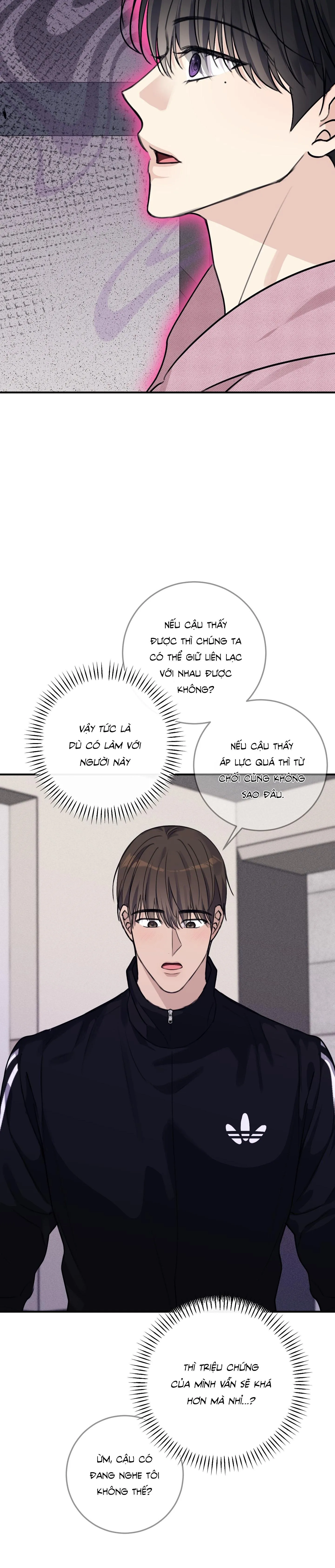 QUAN HỆ CỘNG SINH CỦA MẶT TRĂNG VÀ MẶT TRỜI Chapter 30 Trang 33