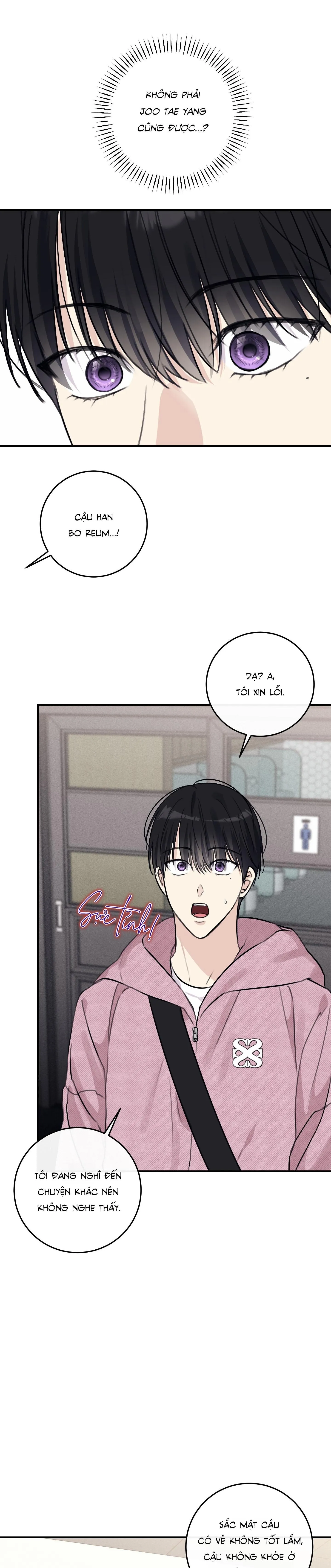 QUAN HỆ CỘNG SINH CỦA MẶT TRĂNG VÀ MẶT TRỜI Chapter 30 Trang 34