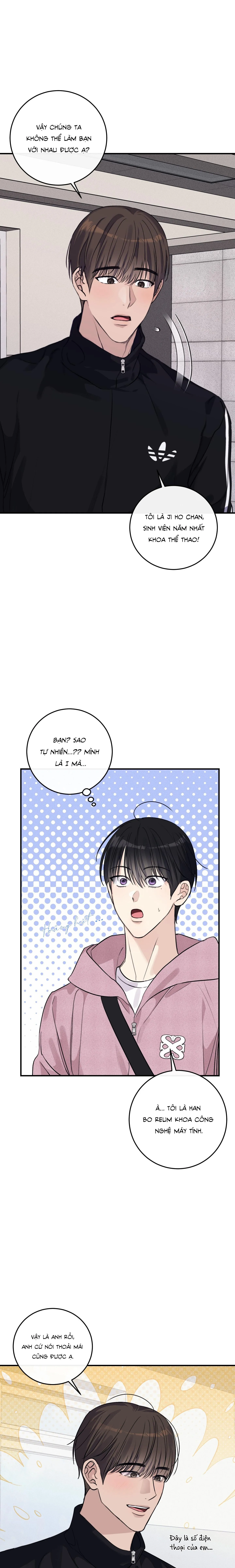 QUAN HỆ CỘNG SINH CỦA MẶT TRĂNG VÀ MẶT TRỜI Chapter 30 Trang 37