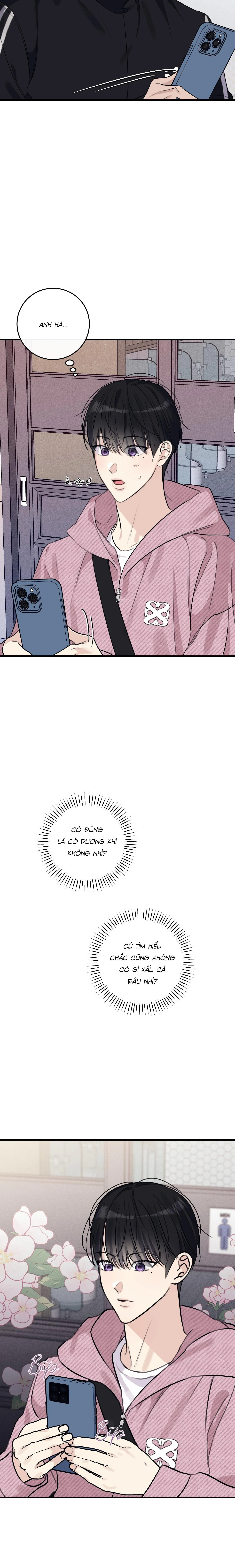 QUAN HỆ CỘNG SINH CỦA MẶT TRĂNG VÀ MẶT TRỜI Chapter 30 Trang 38