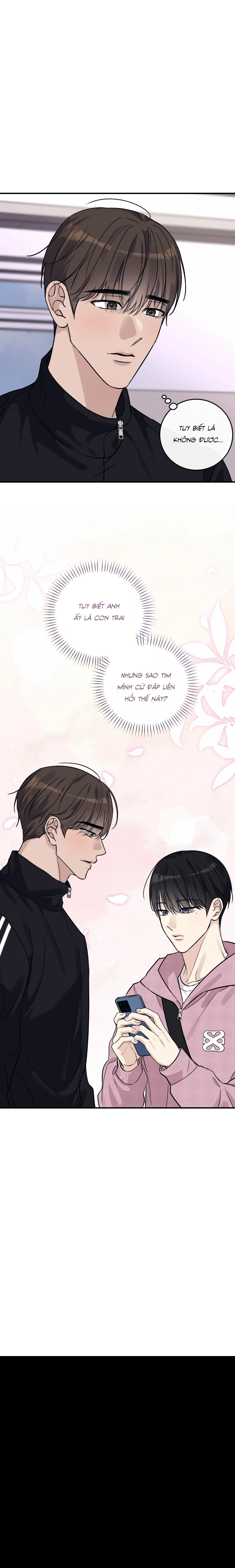 QUAN HỆ CỘNG SINH CỦA MẶT TRĂNG VÀ MẶT TRỜI Chapter 30 Trang 39