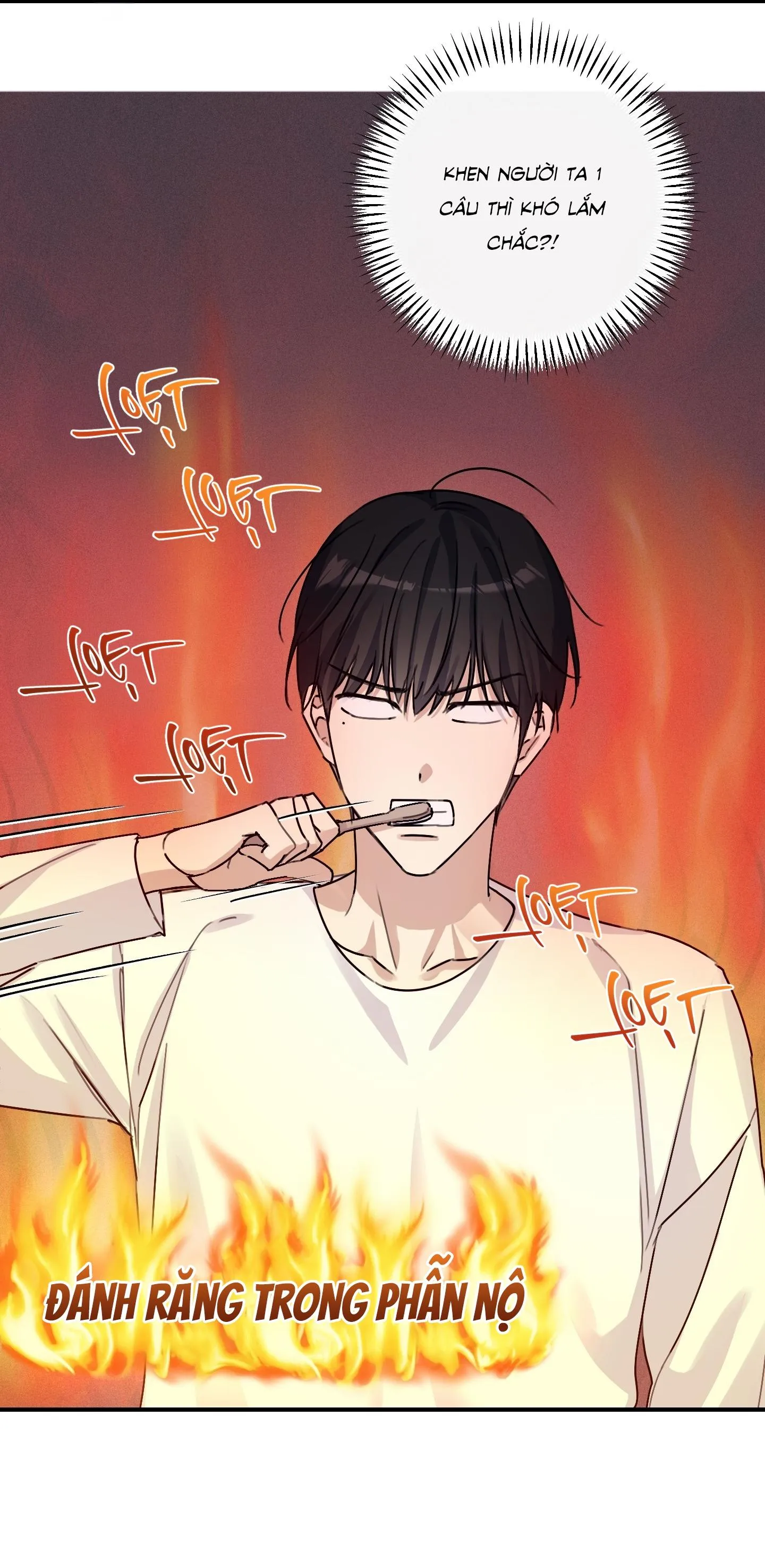 QUAN HỆ CỘNG SINH CỦA MẶT TRĂNG VÀ MẶT TRỜI Chapter 31 Trang 4