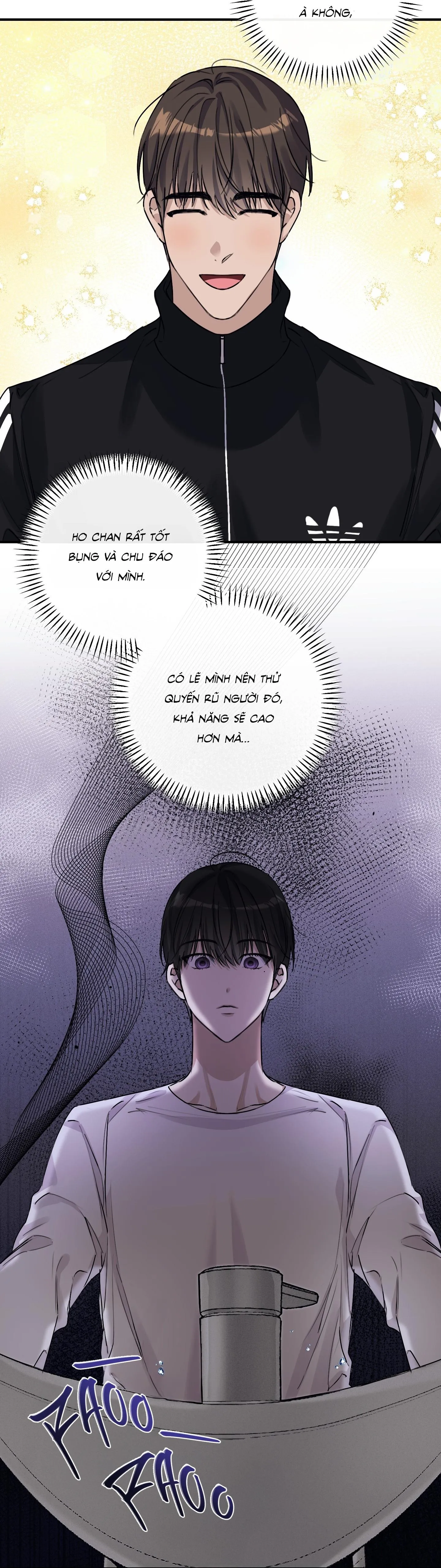 QUAN HỆ CỘNG SINH CỦA MẶT TRĂNG VÀ MẶT TRỜI Chapter 31 Trang 6