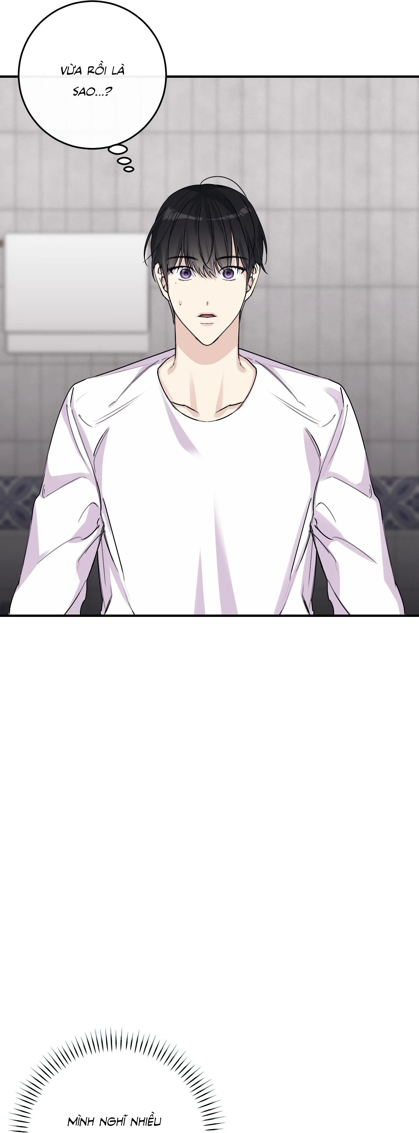 QUAN HỆ CỘNG SINH CỦA MẶT TRĂNG VÀ MẶT TRỜI Chapter 31 Trang 10