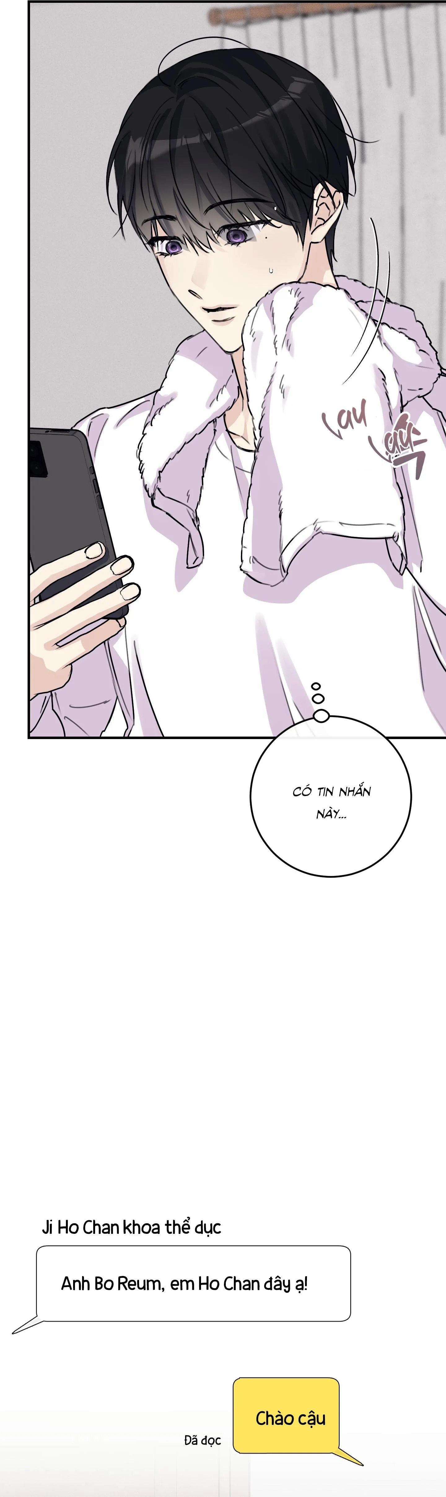 QUAN HỆ CỘNG SINH CỦA MẶT TRĂNG VÀ MẶT TRỜI Chapter 31 Trang 13