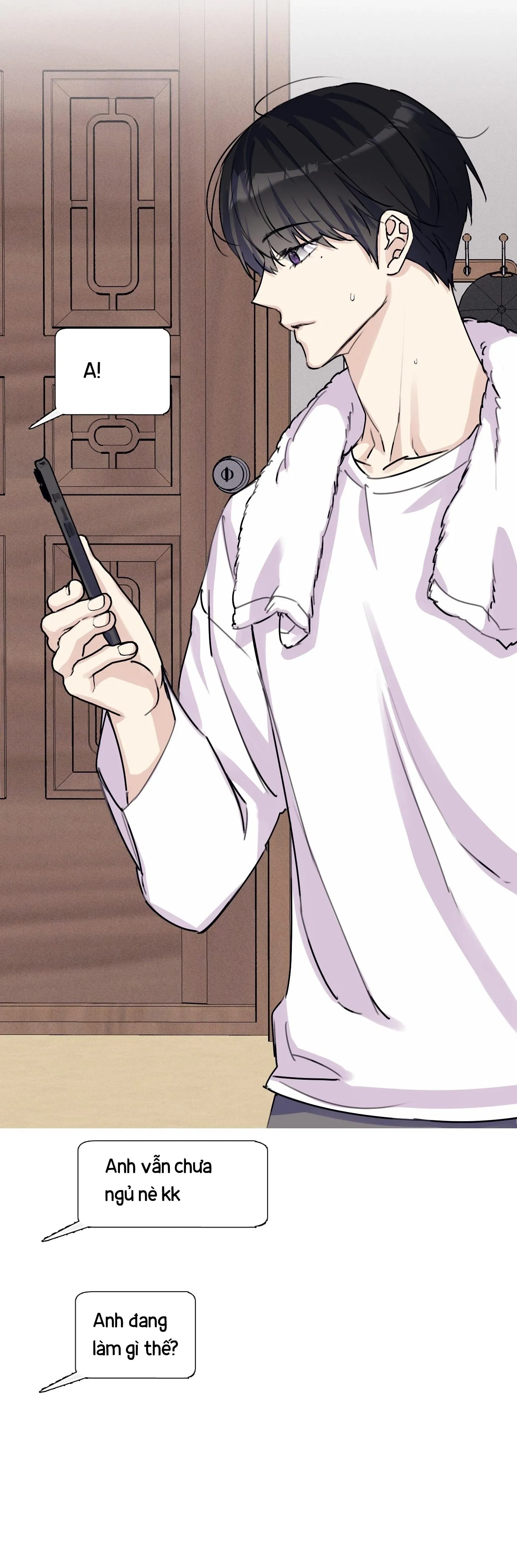 QUAN HỆ CỘNG SINH CỦA MẶT TRĂNG VÀ MẶT TRỜI Chapter 31 Trang 14