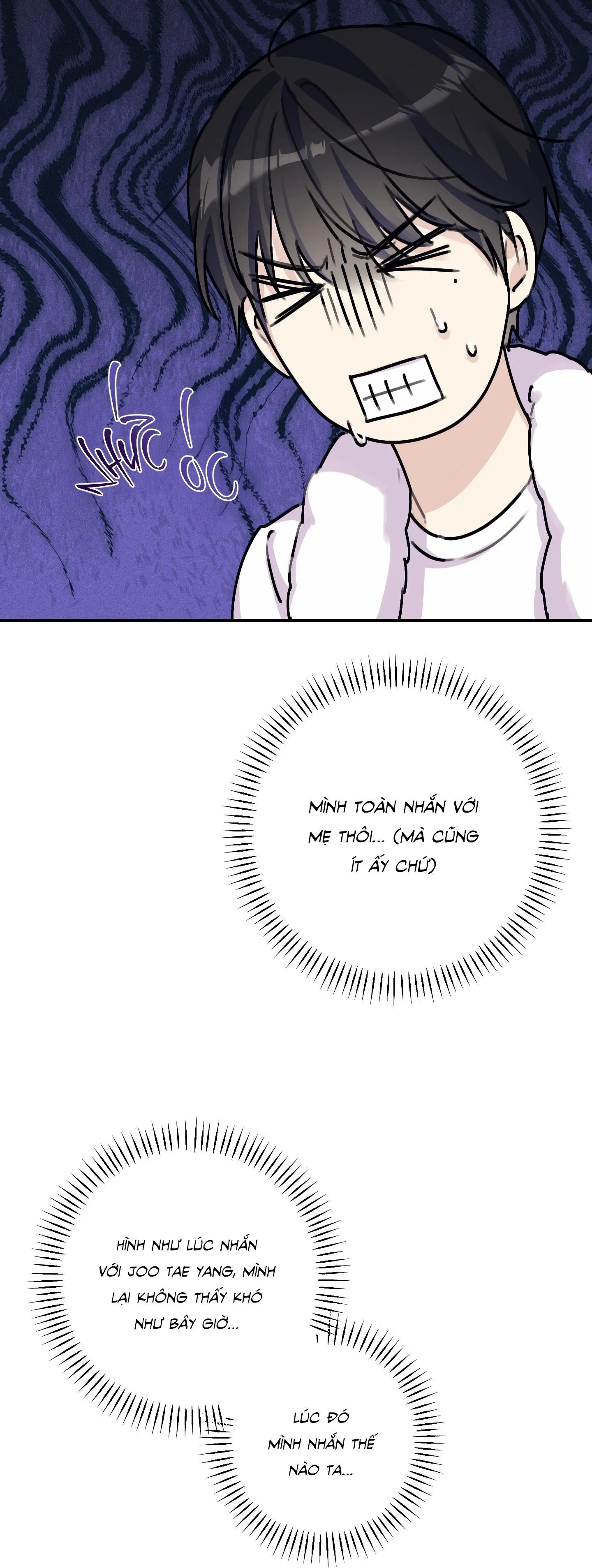 QUAN HỆ CỘNG SINH CỦA MẶT TRĂNG VÀ MẶT TRỜI Chapter 31 Trang 17