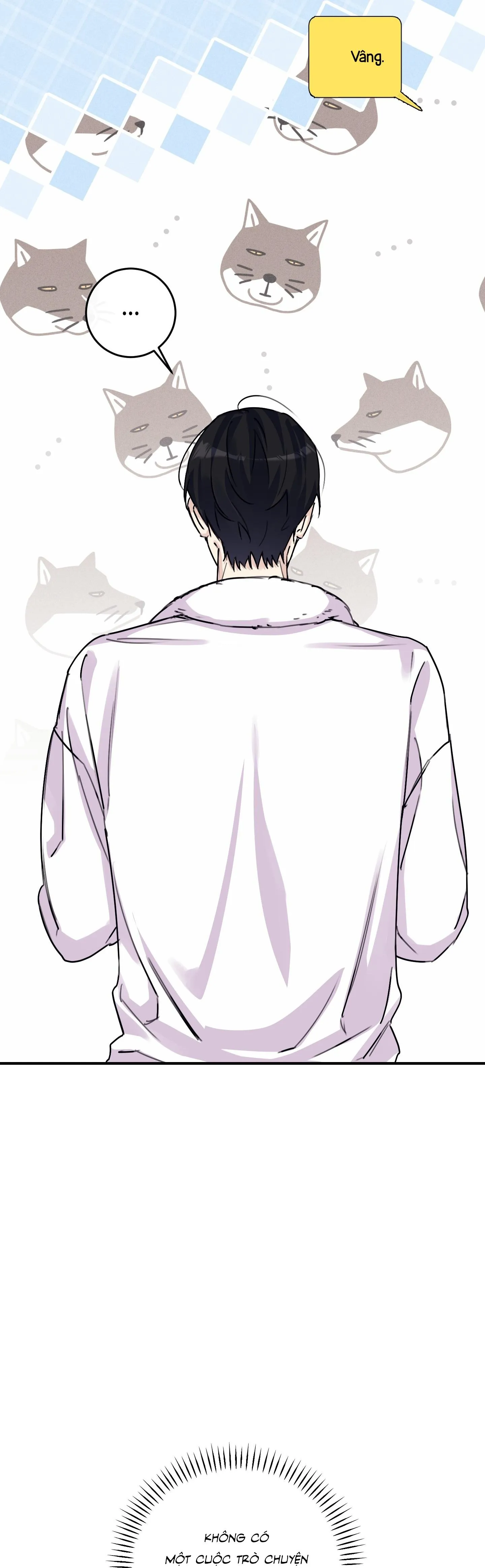 QUAN HỆ CỘNG SINH CỦA MẶT TRĂNG VÀ MẶT TRỜI Chapter 31 Trang 19