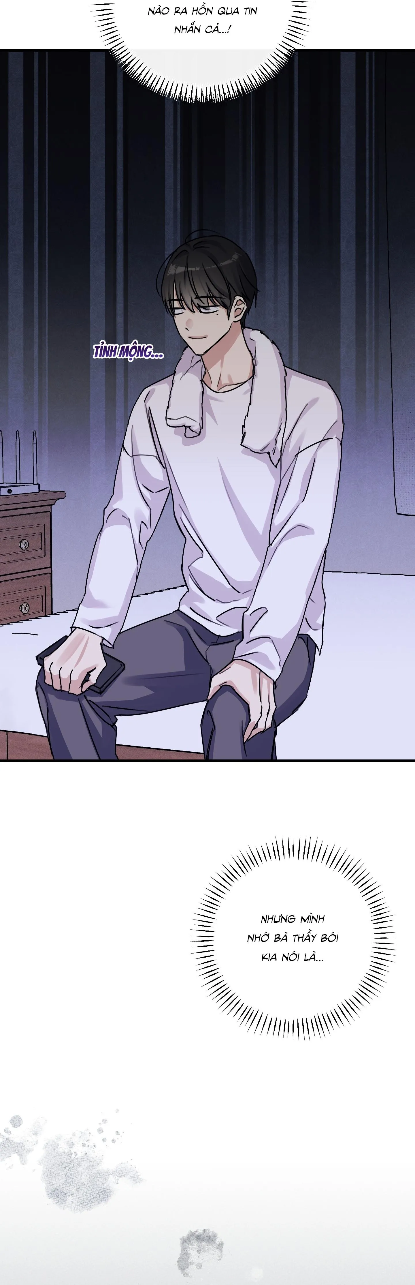 QUAN HỆ CỘNG SINH CỦA MẶT TRĂNG VÀ MẶT TRỜI Chapter 31 Trang 20