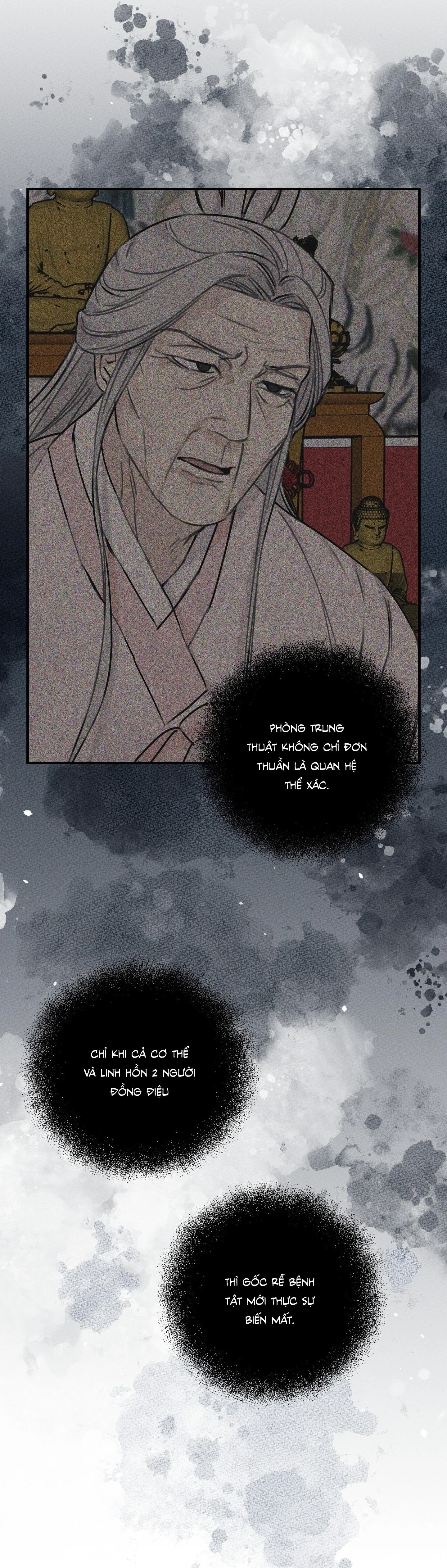 QUAN HỆ CỘNG SINH CỦA MẶT TRĂNG VÀ MẶT TRỜI Chapter 31 Trang 21