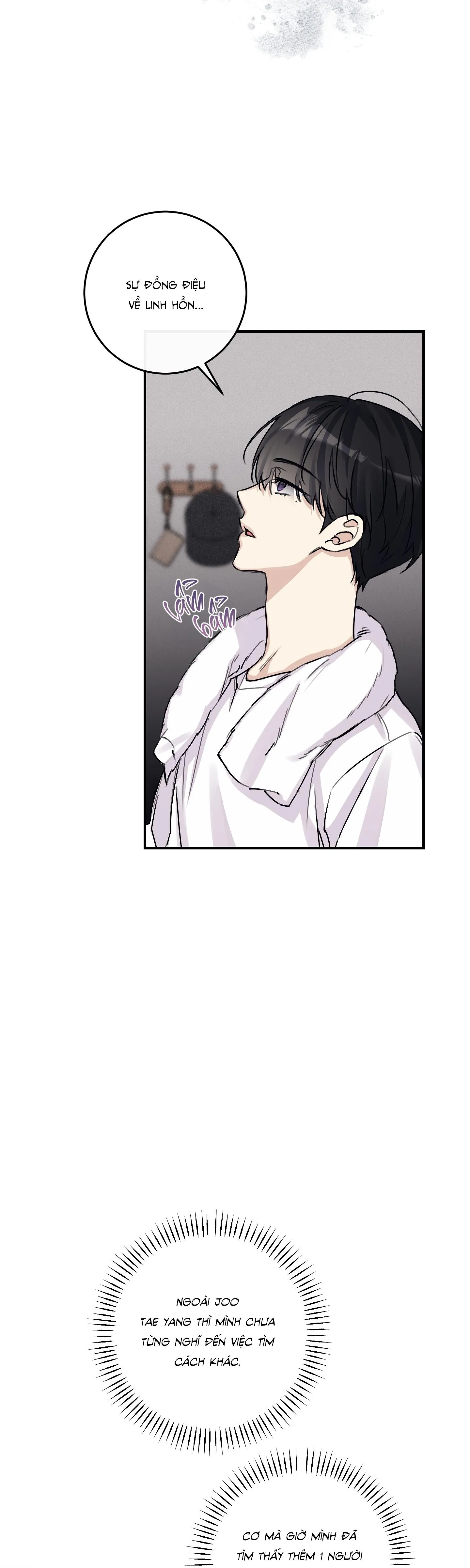 QUAN HỆ CỘNG SINH CỦA MẶT TRĂNG VÀ MẶT TRỜI Chapter 31 Trang 22