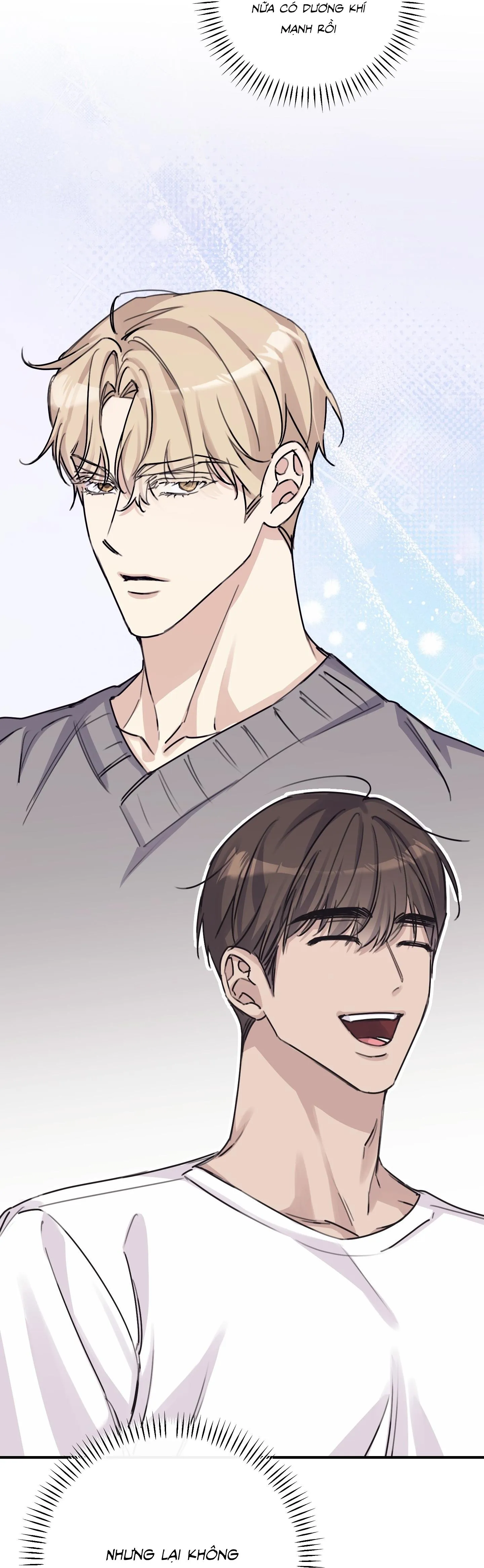 QUAN HỆ CỘNG SINH CỦA MẶT TRĂNG VÀ MẶT TRỜI Chapter 31 Trang 23