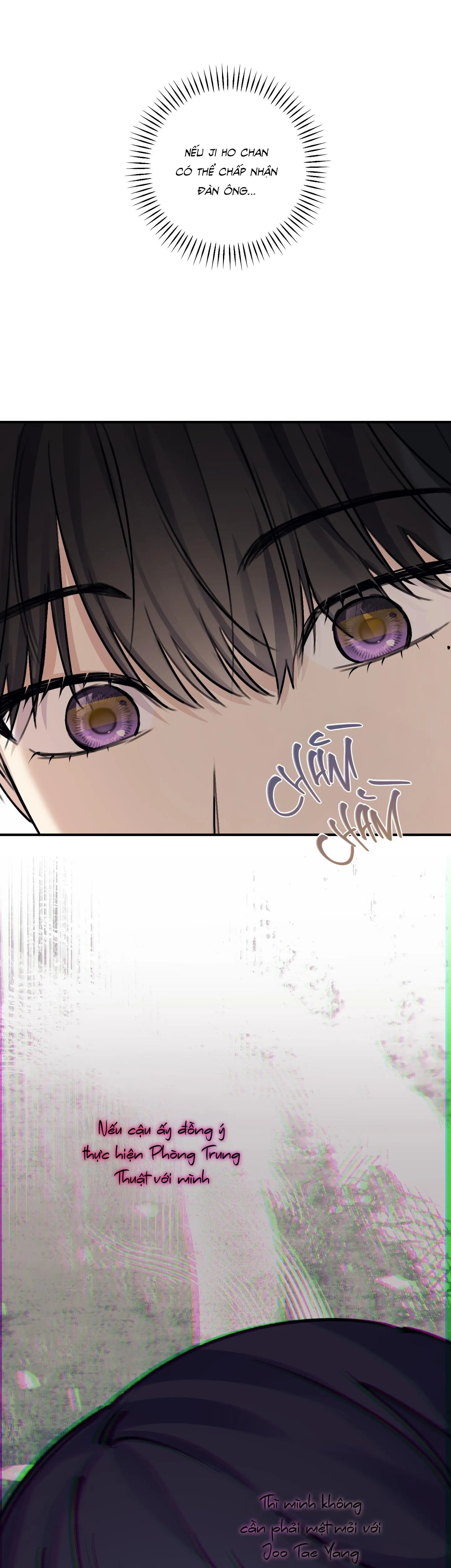 QUAN HỆ CỘNG SINH CỦA MẶT TRĂNG VÀ MẶT TRỜI Chapter 31 Trang 25