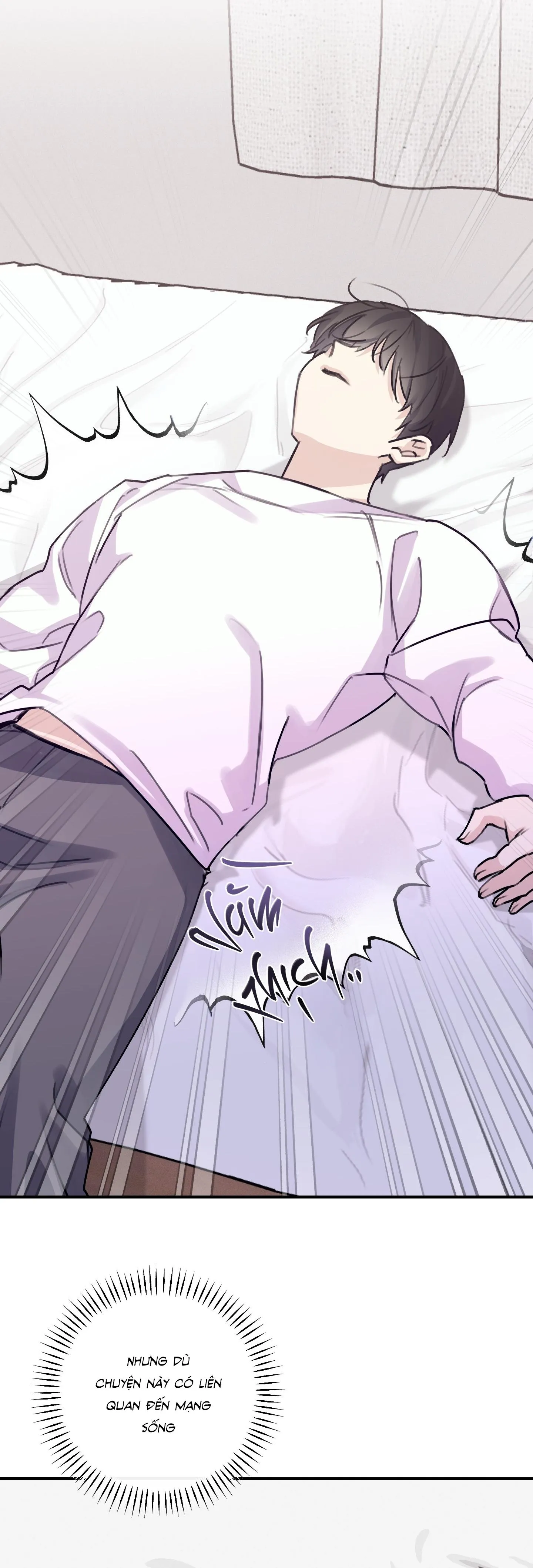 QUAN HỆ CỘNG SINH CỦA MẶT TRĂNG VÀ MẶT TRỜI Chapter 31 Trang 27