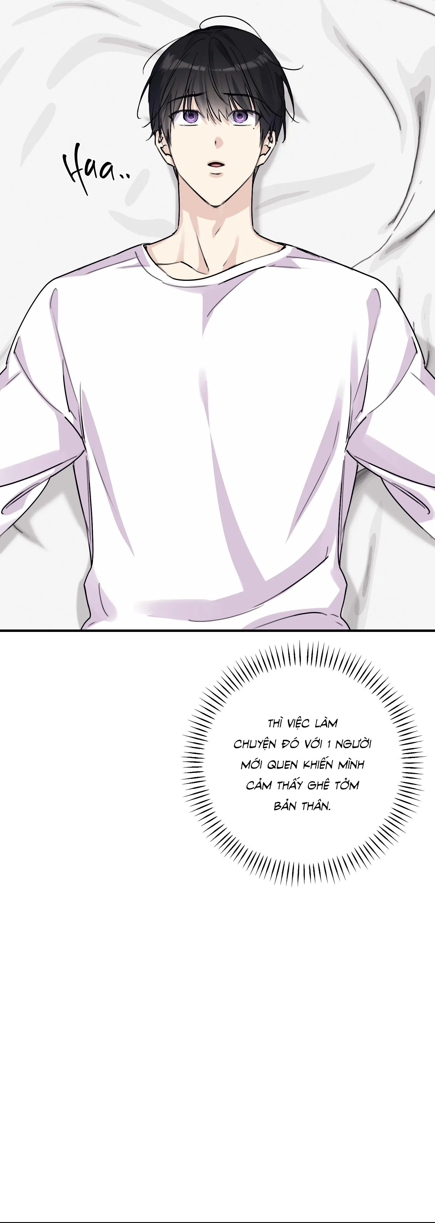 QUAN HỆ CỘNG SINH CỦA MẶT TRĂNG VÀ MẶT TRỜI Chapter 31 Trang 28