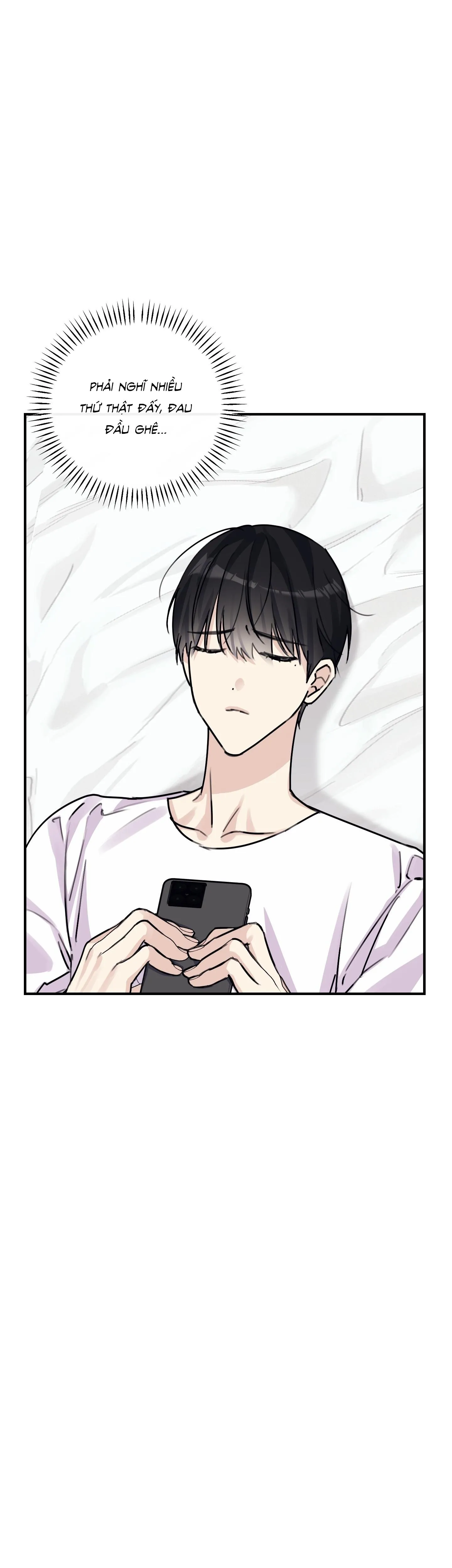 QUAN HỆ CỘNG SINH CỦA MẶT TRĂNG VÀ MẶT TRỜI Chapter 31 Trang 30